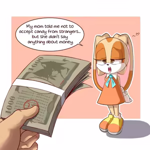 Page 789 of Cream The Rabbit - Part 2 - preview thumbnail