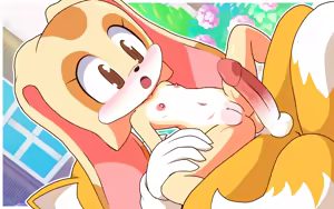 Page 807 of Cream The Rabbit - Part 2 - preview thumbnail