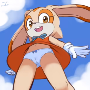 Page 808 of Cream The Rabbit - Part 2 - preview thumbnail