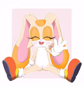 Page 822 of Cream The Rabbit - Part 2 - preview thumbnail