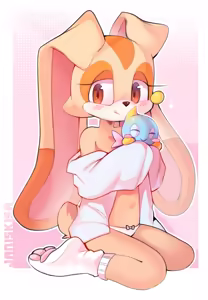 Page 925 of Cream The Rabbit - Part 2 - preview thumbnail