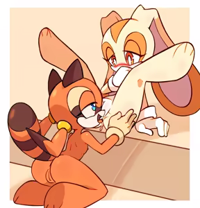 Page 937 of Cream The Rabbit - Part 2 - preview thumbnail