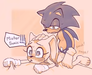 Page 940 of Cream The Rabbit - Part 2 - preview thumbnail