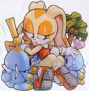 Page 945 of Cream The Rabbit - Part 2 - preview thumbnail