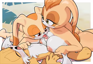 Page 976 of Cream The Rabbit - Part 2 - preview thumbnail