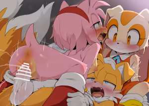 Page 982 of Cream The Rabbit - Part 2 - preview thumbnail