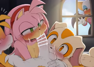 Page 984 of Cream The Rabbit - Part 2 - preview thumbnail