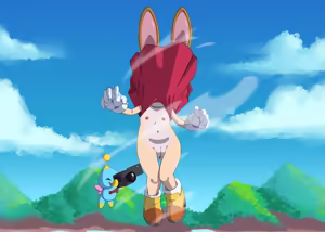 Page 998 of Cream The Rabbit - Part 2 - preview thumbnail