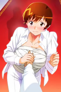 Page 286 of Super Real Mahjong Mobile Site Event CGs - preview thumbnail