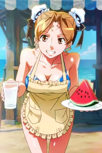 Page 293 of Super Real Mahjong Mobile Site Event CGs - preview thumbnail
