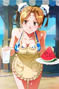 Page 294 of Super Real Mahjong Mobile Site Event CGs - preview thumbnail