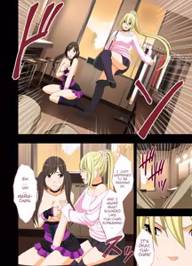 Page 22 of Forced Idol Control 2: The Virgin Idol Manipulated by a Corrupt Director - preview thumbnail