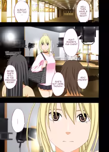 Page 8 of Forced Idol Control 2: The Virgin Idol Manipulated by a Corrupt Director - preview thumbnail