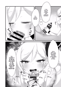 Page 11 of Mutsuki-chan ni Yuuwaku Sarete mo Makenai | I won't give in even if Mutsuki-chan tries to seduce me! - preview thumbnail
