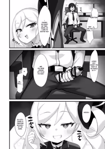 Page 5 of Mutsuki-chan ni Yuuwaku Sarete mo Makenai | I won't give in even if Mutsuki-chan tries to seduce me! - preview thumbnail