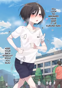Page 76 of Mukuchi na Kurose-san wa Orera no Iinari. -Gakkou Seikatsu Hen- | Quiet Kurose-san Does Whatever We Say: School Life Edition - preview thumbnail