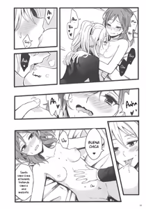 Page 15 of Haisha no Uta - Ode to Losers | Oda a las Perdedoras - preview thumbnail