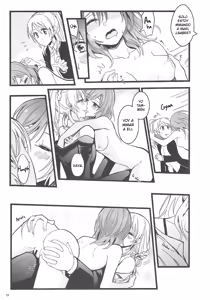 Page 16 of Haisha no Uta - Ode to Losers | Oda a las Perdedoras - preview thumbnail