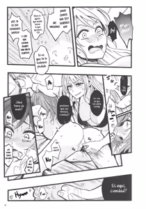 Page 18 of Haisha no Uta - Ode to Losers | Oda a las Perdedoras - preview thumbnail