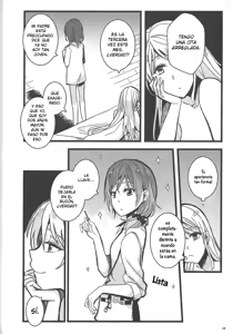 Page 29 of Haisha no Uta - Ode to Losers | Oda a las Perdedoras - preview thumbnail