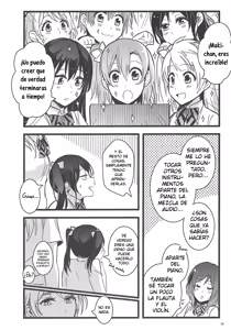 Page 35 of Haisha no Uta - Ode to Losers | Oda a las Perdedoras - preview thumbnail
