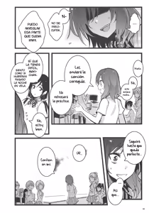 Page 37 of Haisha no Uta - Ode to Losers | Oda a las Perdedoras - preview thumbnail