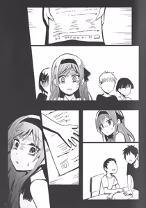 Page 52 of Haisha no Uta - Ode to Losers | Oda a las Perdedoras - preview thumbnail