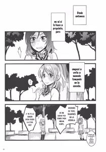 Page 58 of Haisha no Uta - Ode to Losers | Oda a las Perdedoras - preview thumbnail