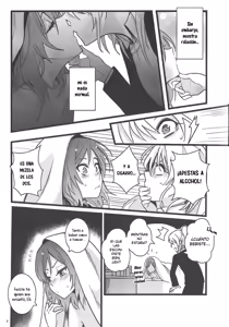 Page 10 of Haisha no Uta - Ode to Losers | Oda a las Perdedoras - preview thumbnail