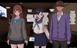 Page 297 of Ore to Himari no Hajimete Swapping Seikatsu - preview thumbnail