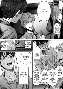 Page 11 of My Girlfriend Would Never Cheat on Me - preview thumbnail