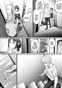 Page 14 of My Girlfriend Would Never Cheat on Me - preview thumbnail