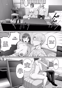 Page 17 of My Girlfriend Would Never Cheat on Me - preview thumbnail