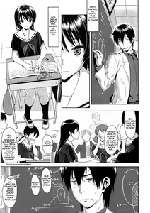 Page 3 of Hibi no Itonami | La vida de una belleza sin vergüenza - preview thumbnail