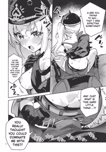 Page 11 of Onegai Luci (Zenless Zone Zero) | Lucy, Please Do it - preview thumbnail