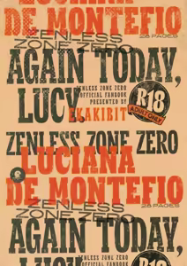 Page 30 of Onegai Luci (Zenless Zone Zero) | Lucy, Please Do it - preview thumbnail