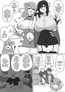 Page 13 of Matenshoku no Yakata 12 - preview thumbnail
