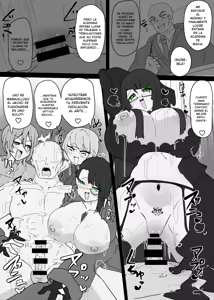 Page 14 of Matenshoku no Yakata 12 - preview thumbnail