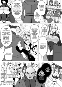 Page 2 of Matenshoku no Yakata 12 - preview thumbnail