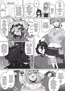 Page 7 of Matenshoku no Yakata 12 - preview thumbnail