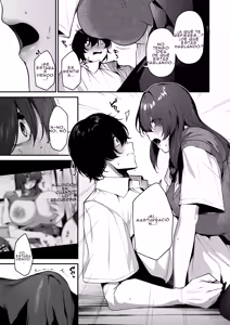 Page 13 of Bocchi InCha na Kagemori-san Jitsu wa Hazukashigari no Dosukebe da to Shitteru no wa Ore Hitori - I'm the only one that knows the class loner Kagemori is actually a shy pervert - preview thumbnail