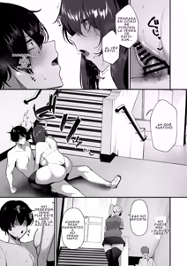 Page 47 of Bocchi InCha na Kagemori-san Jitsu wa Hazukashigari no Dosukebe da to Shitteru no wa Ore Hitori - I'm the only one that knows the class loner Kagemori is actually a shy pervert - preview thumbnail