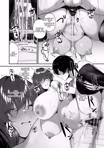 Page 60 of Bocchi InCha na Kagemori-san Jitsu wa Hazukashigari no Dosukebe da to Shitteru no wa Ore Hitori - I'm the only one that knows the class loner Kagemori is actually a shy pervert - preview thumbnail