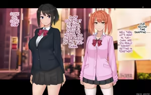 Page 216 of Ore to YuKi no Netori Netorare Swapping Seikatsu - preview thumbnail