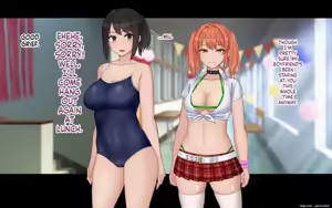 Page 246 of Ore to YuKi no Netori Netorare Swapping Seikatsu - preview thumbnail