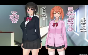 Page 299 of Ore to YuKi no Netori Netorare Swapping Seikatsu - preview thumbnail