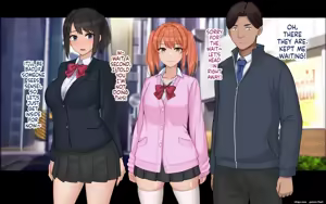 Page 300 of Ore to YuKi no Netori Netorare Swapping Seikatsu - preview thumbnail
