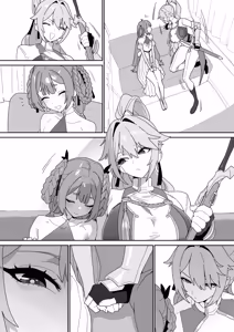 Page 133 of 여기사의 맹세 - preview thumbnail