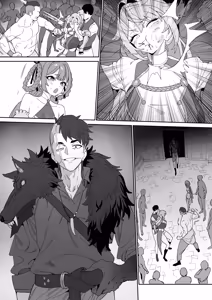 Page 136 of 여기사의 맹세 - preview thumbnail