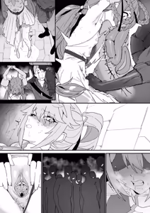 Page 144 of 여기사의 맹세 - preview thumbnail